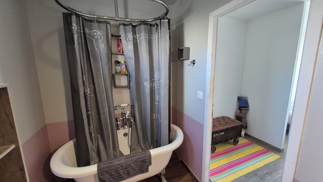 Photo of Bathroom in Breuil Magne