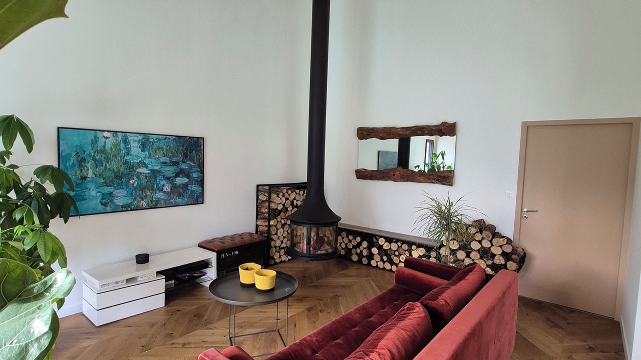 Photo of Livingroom in Breuil Magne