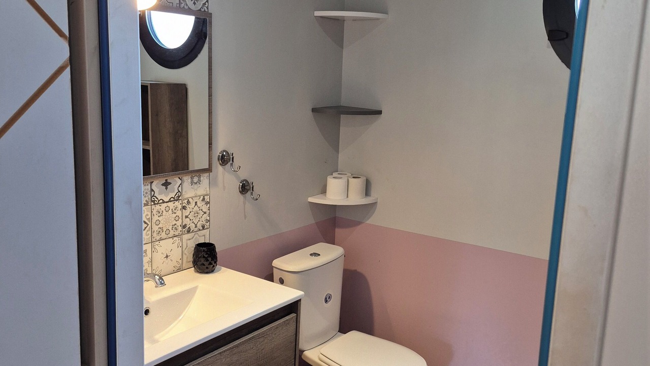 Photo of Bathroom in Breuil Magne
