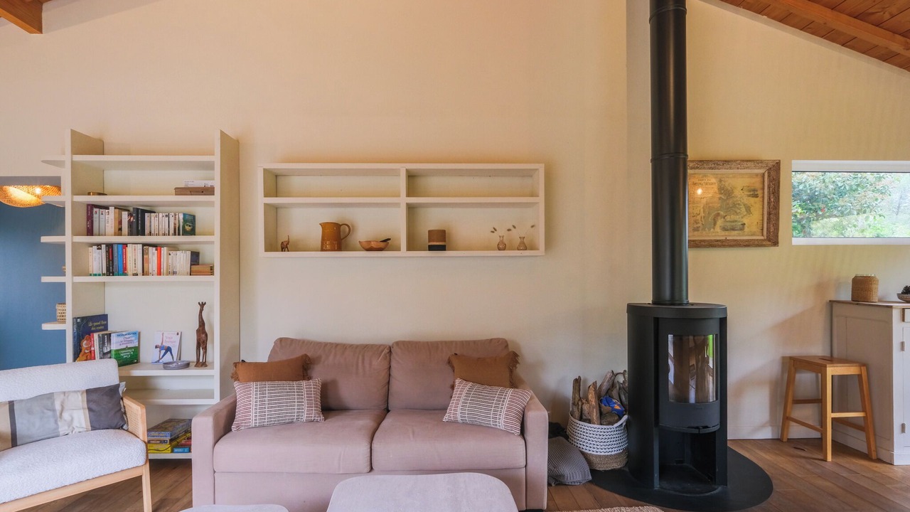 Photo of Livingroom in Claouey
