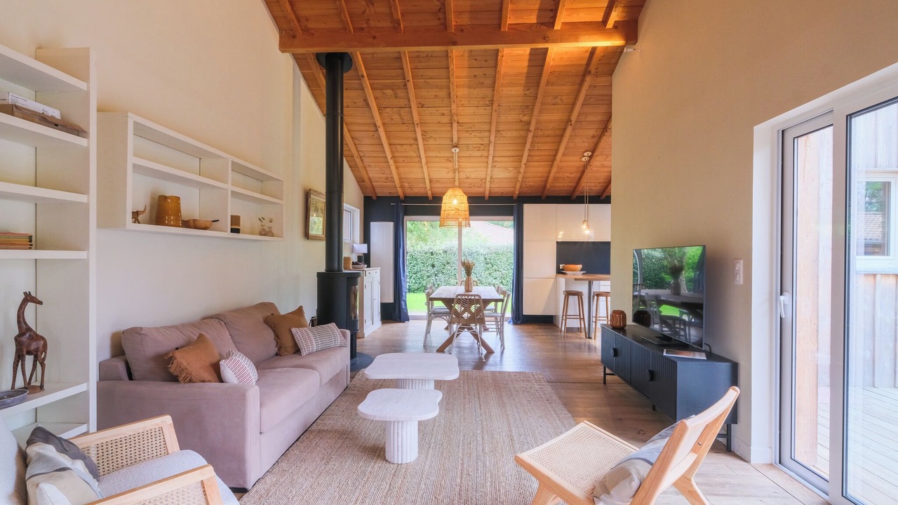 Photo of Livingroom in Claouey