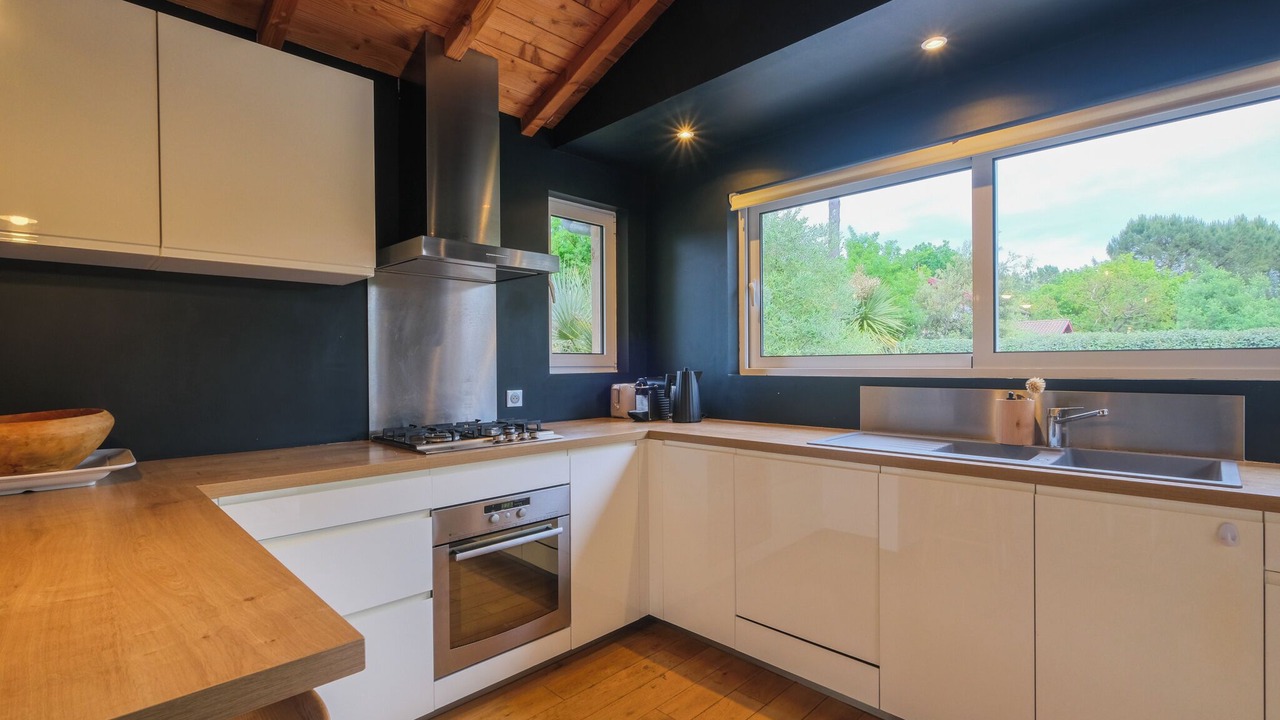 Photo of Kitchen in Claouey