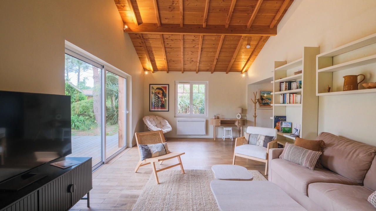 Photo of Livingroom in Claouey
