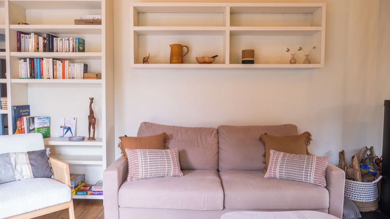 Photo of Livingroom in Claouey