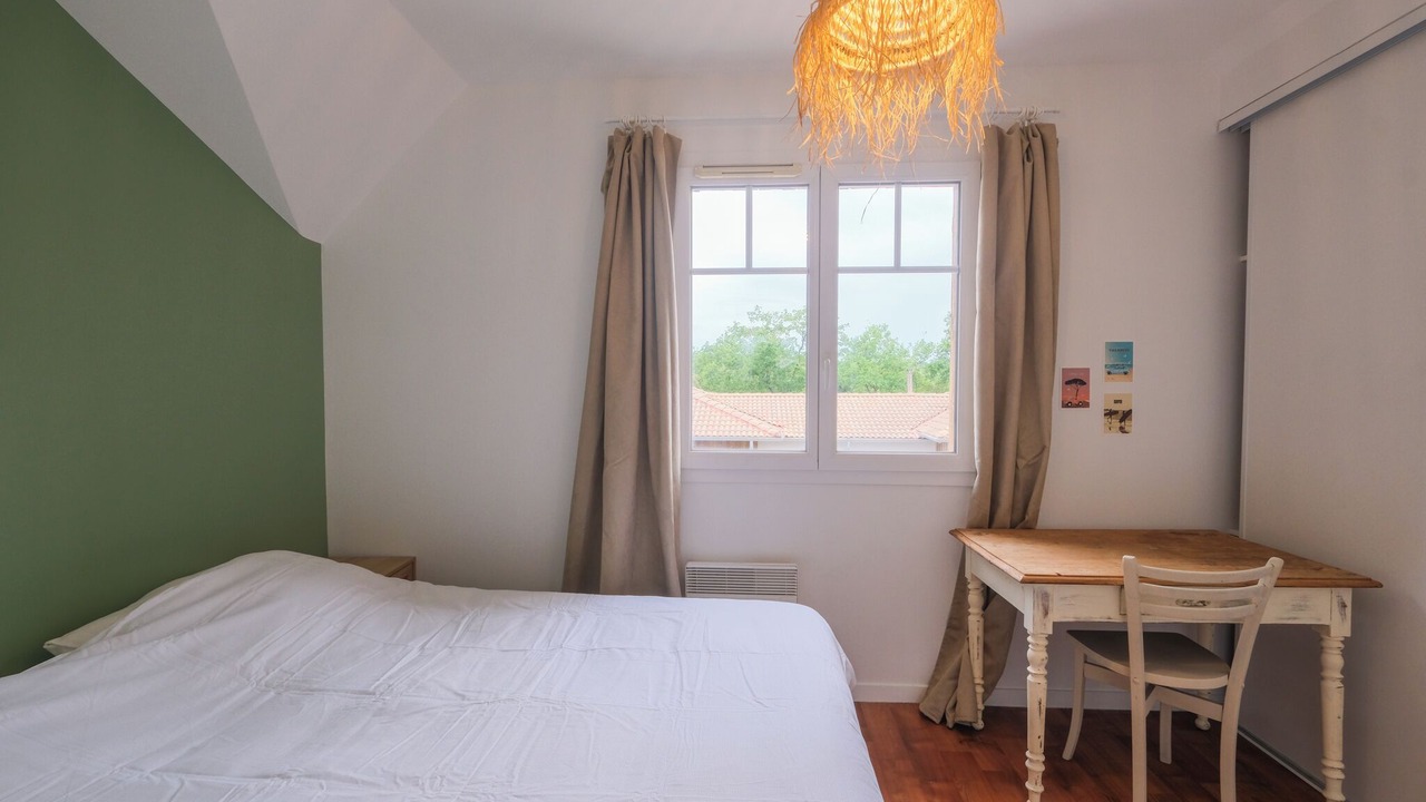 Photo of Bedroom in Claouey
