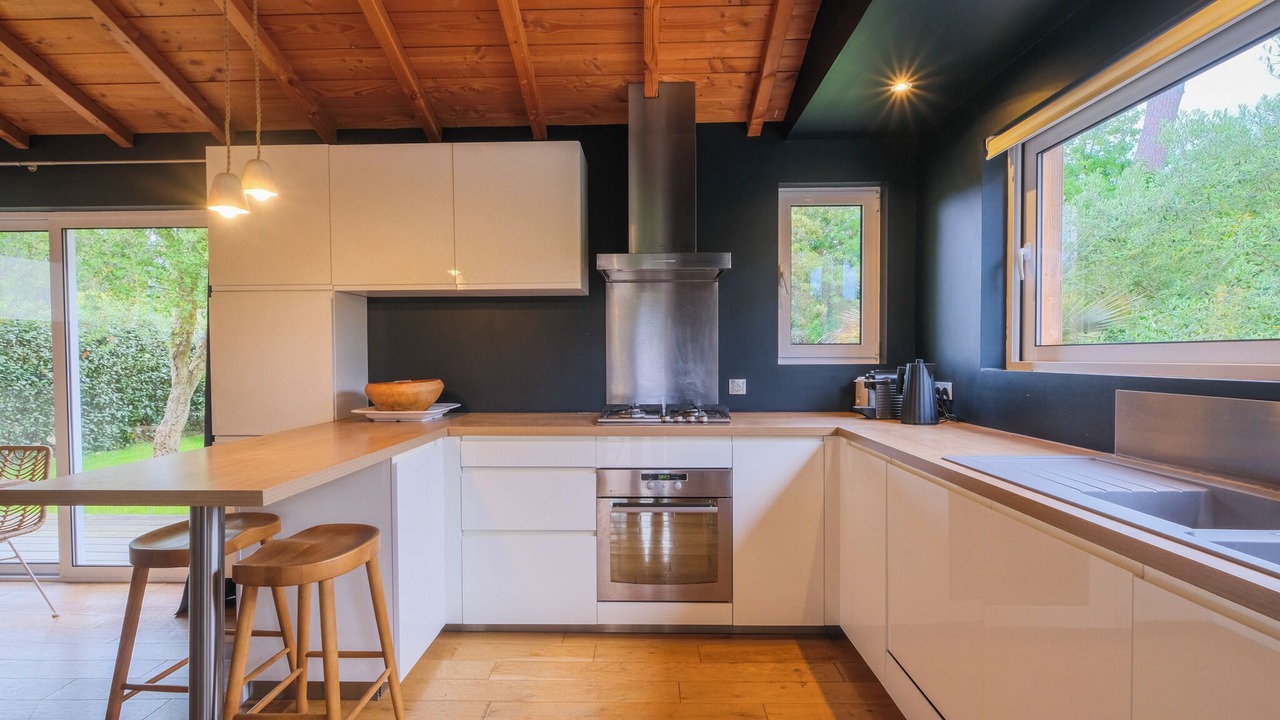 Photo of Kitchen in Claouey