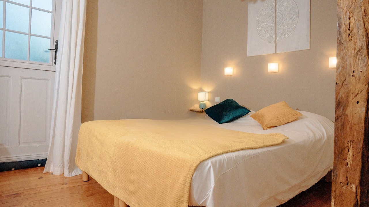 Photo of Bedroom in Coly