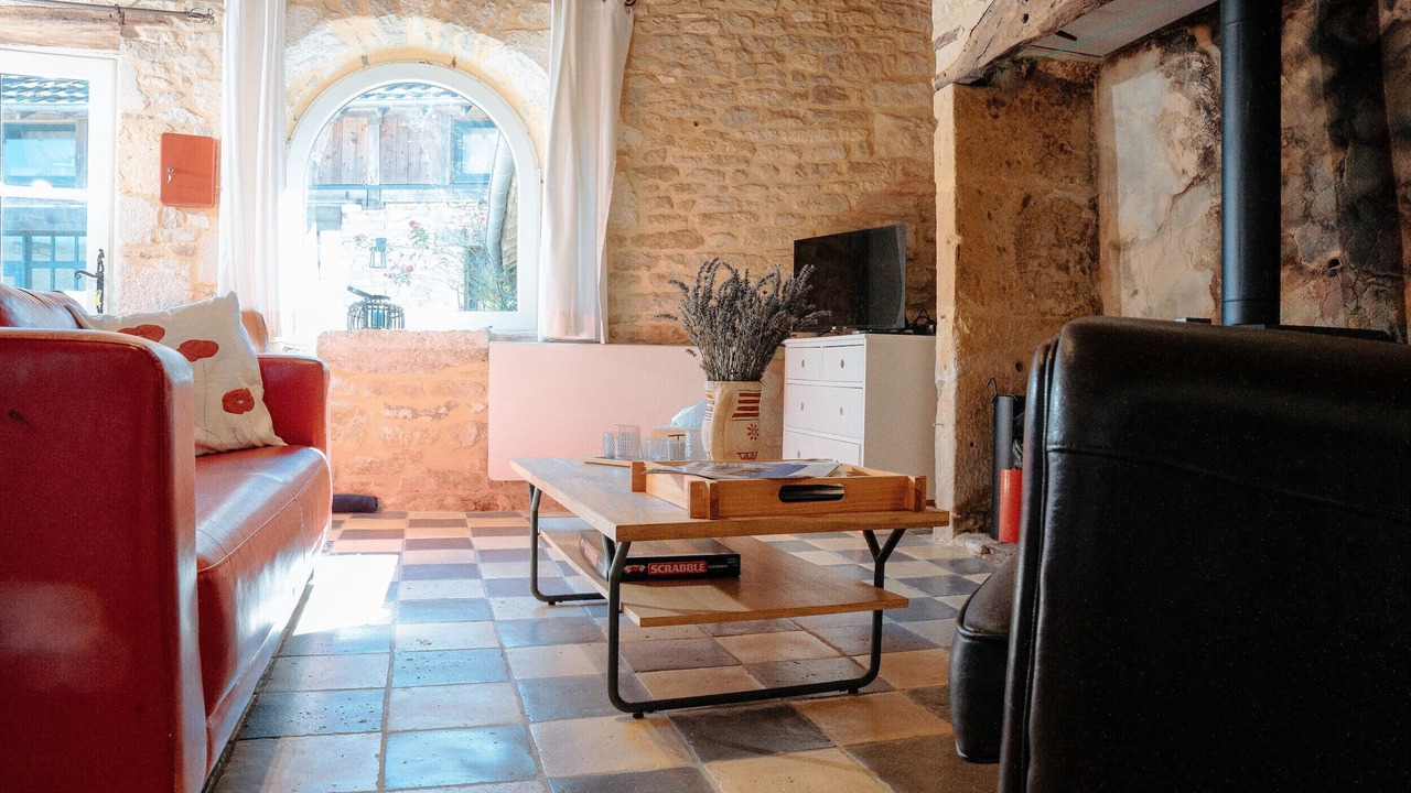 Photo of Livingroom in Coly