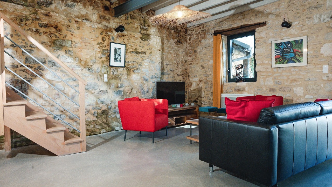 Photo of Livingroom in Coly