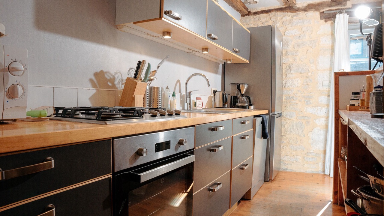Photo of Kitchen in Coly