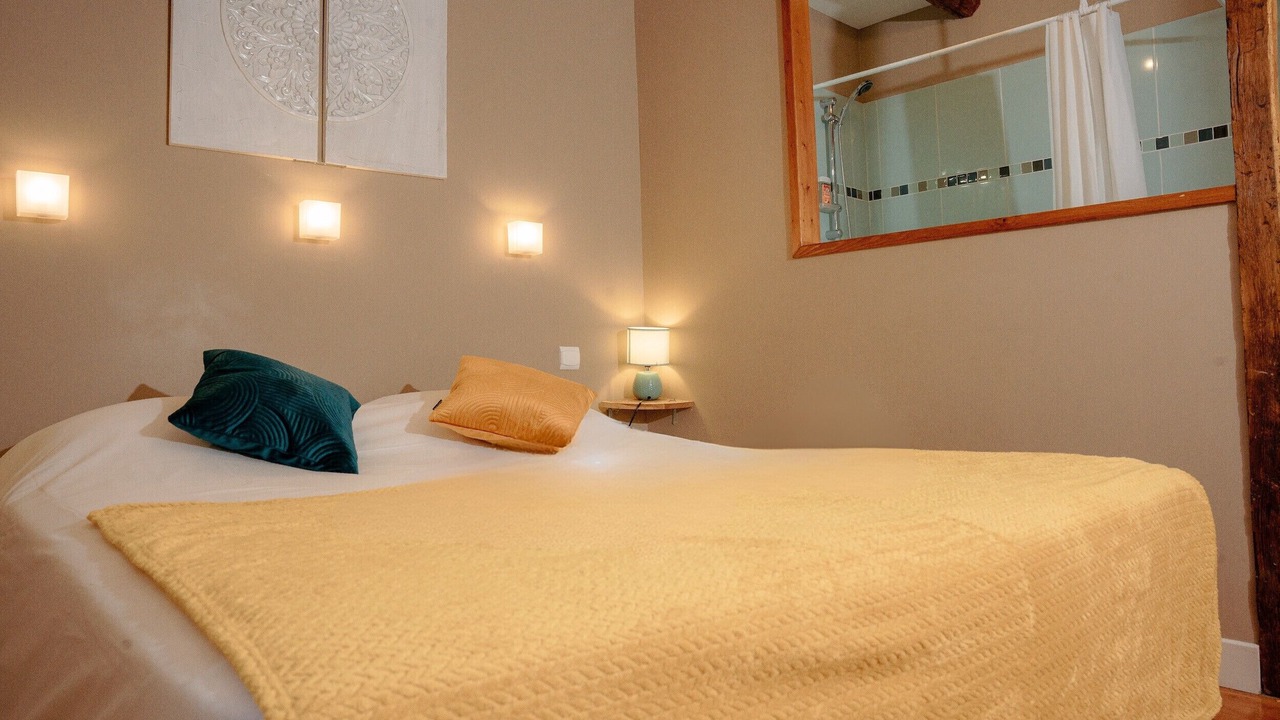 Photo of Bedroom in Coly
