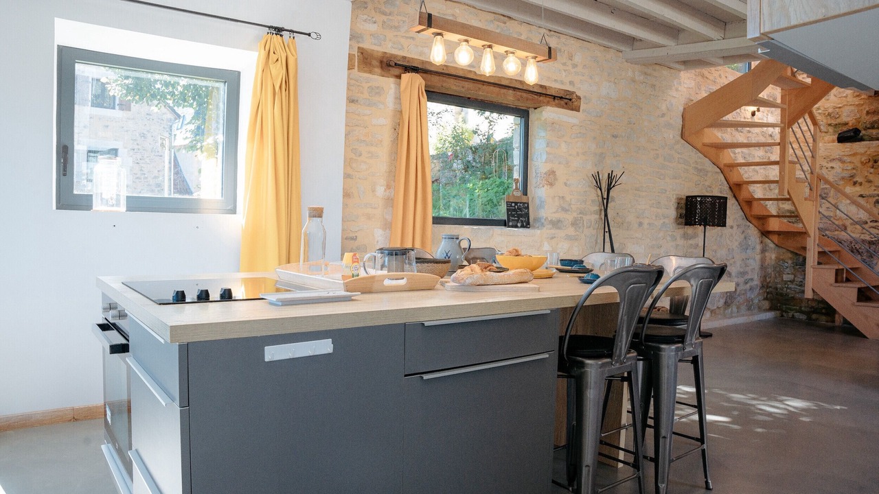 Photo of Kitchen in Coly