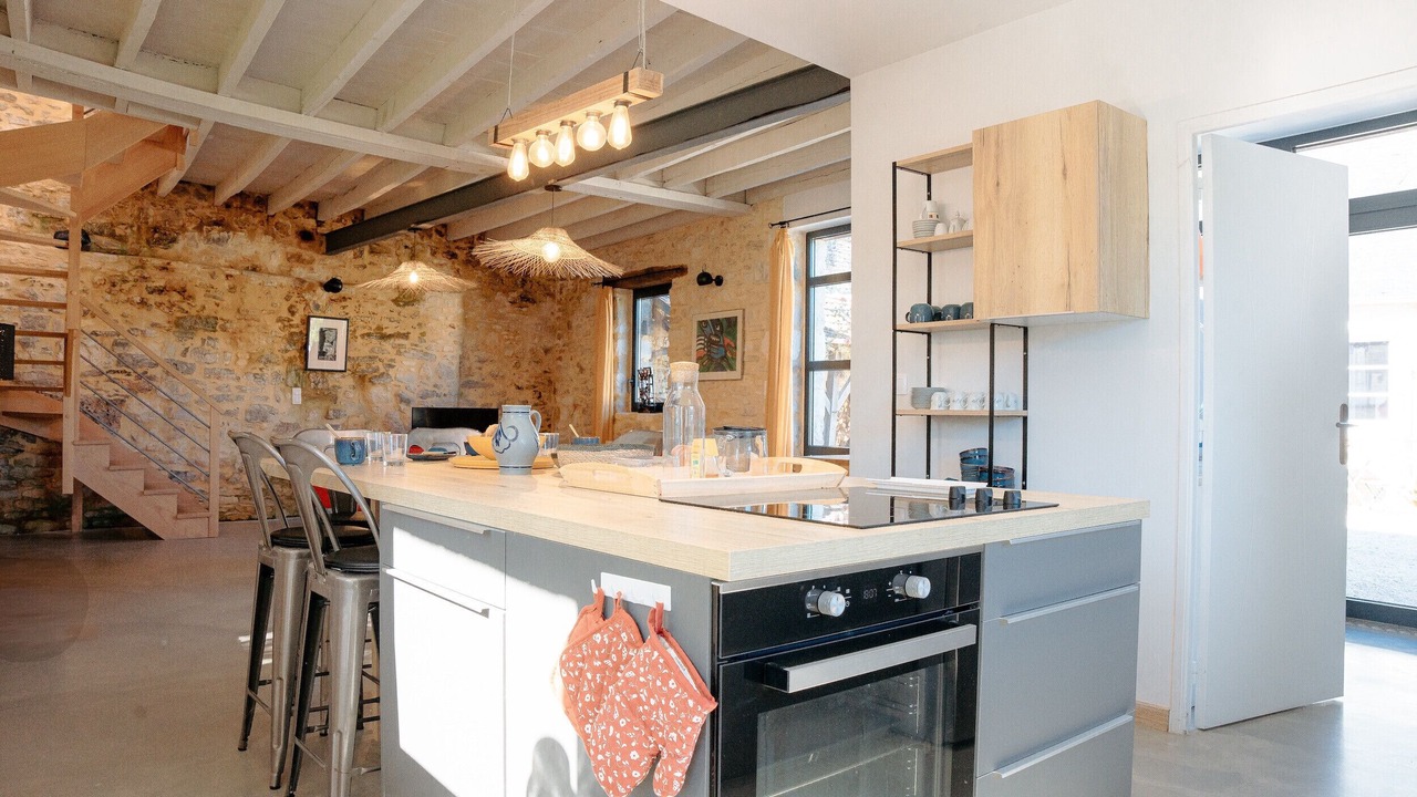 Photo of Kitchen in Coly