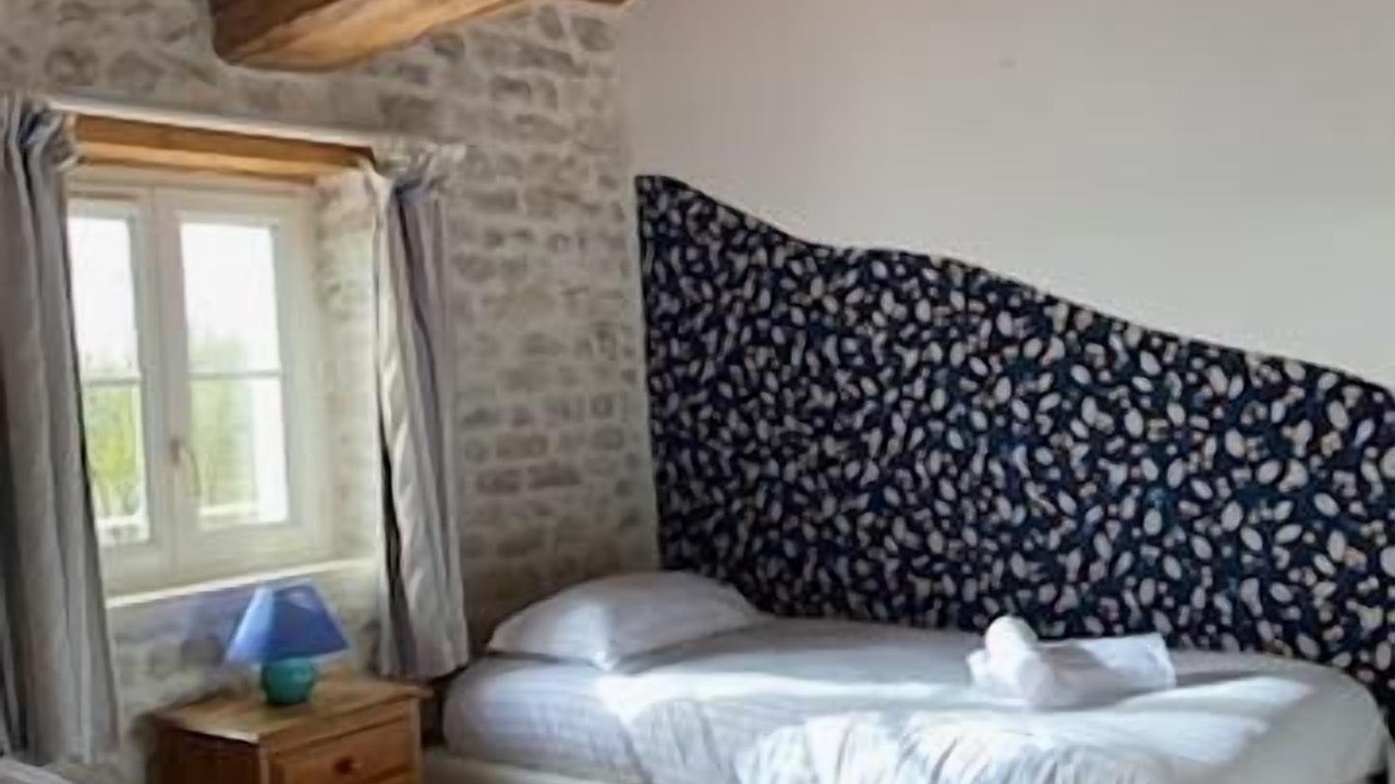 Photo of Bedroom in Ternant