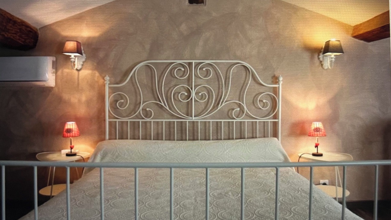 Photo of Bedroom in Vignonet