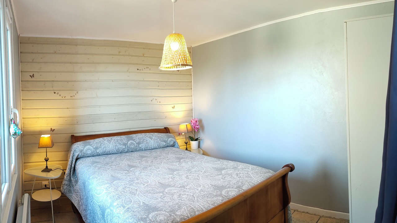 Photo of Bedroom in Vignonet