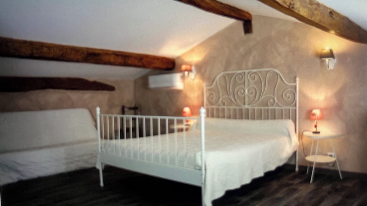 Photo of Bedroom in Vignonet