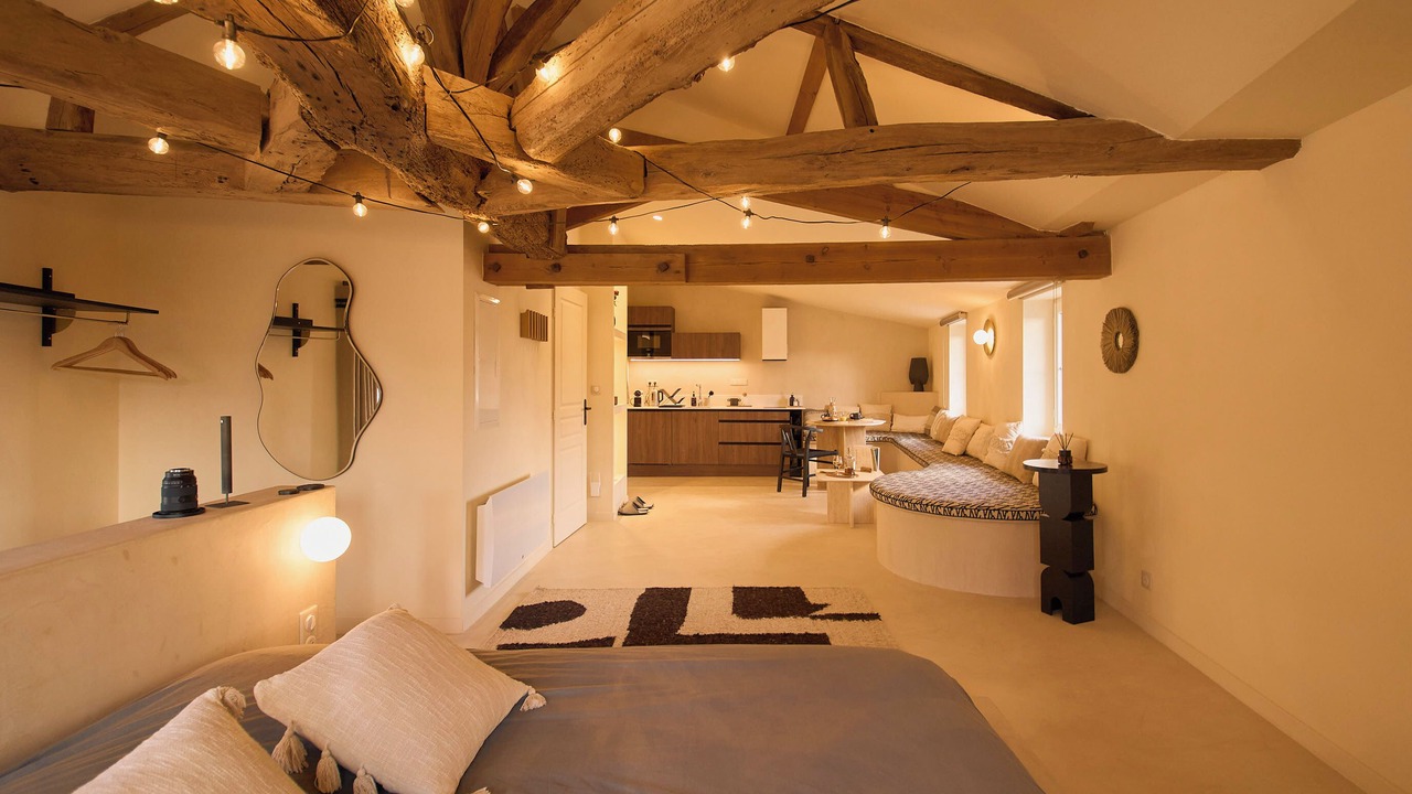 Photo of Bedroom in Cognac