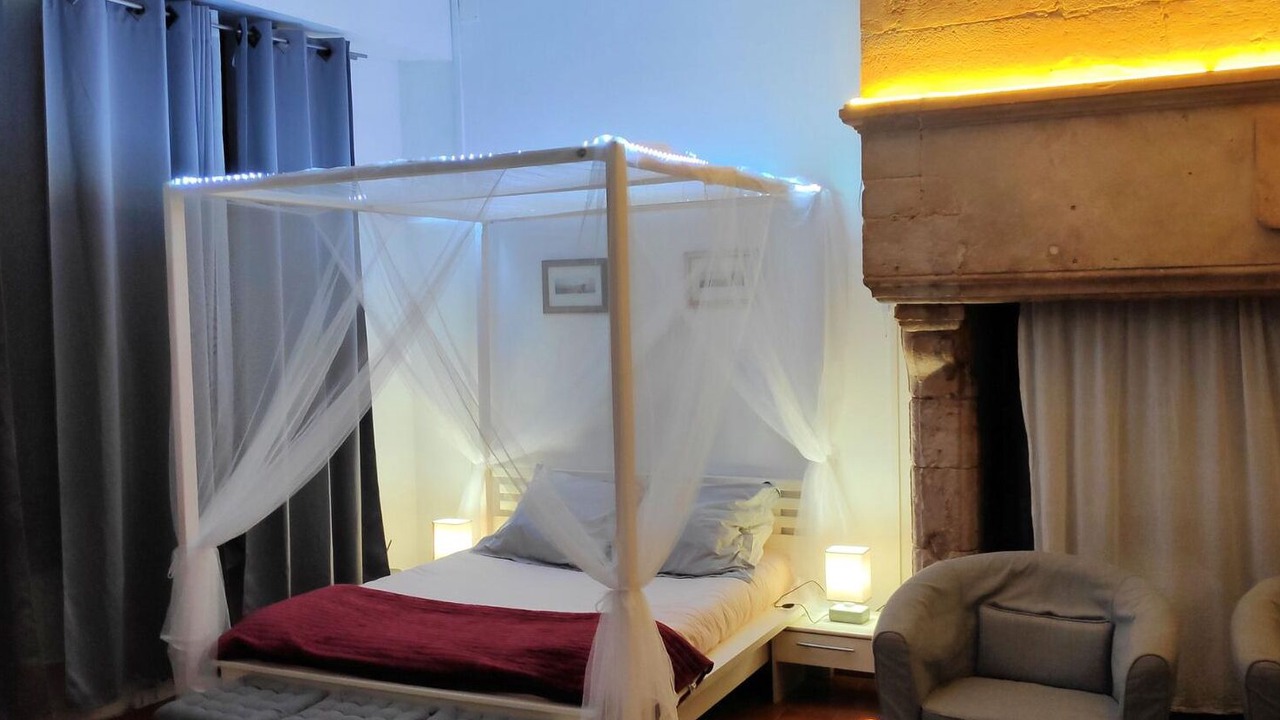 Photo of Bedroom in Perigueux