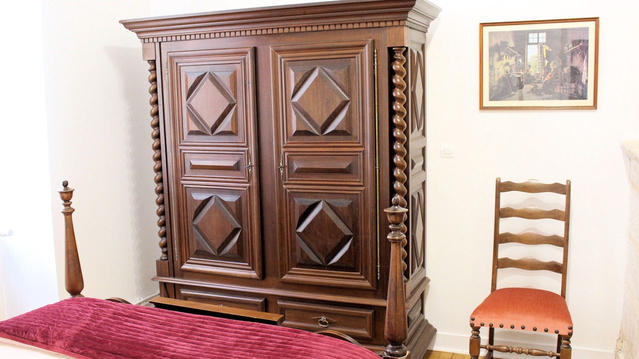 Photo of Bedroom in Perigueux