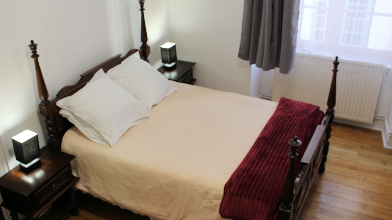 Photo of Bedroom in Perigueux