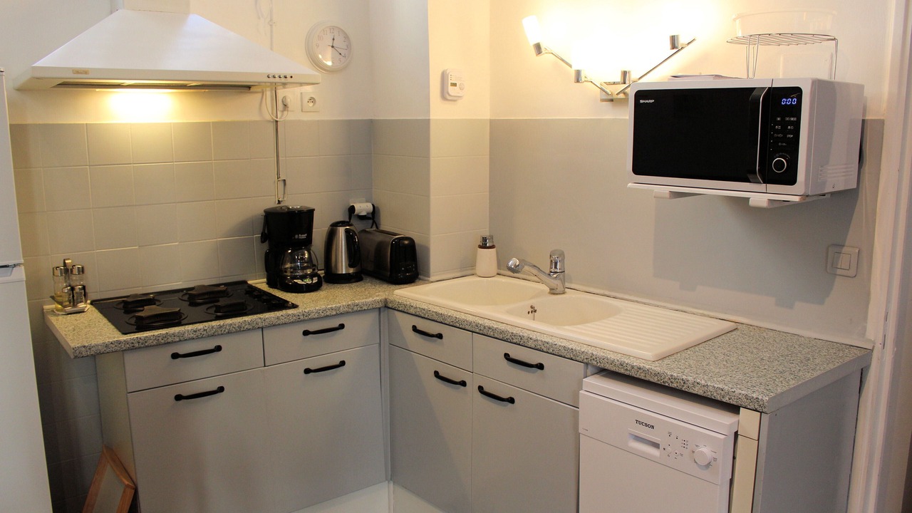Photo of Kitchen in Perigueux