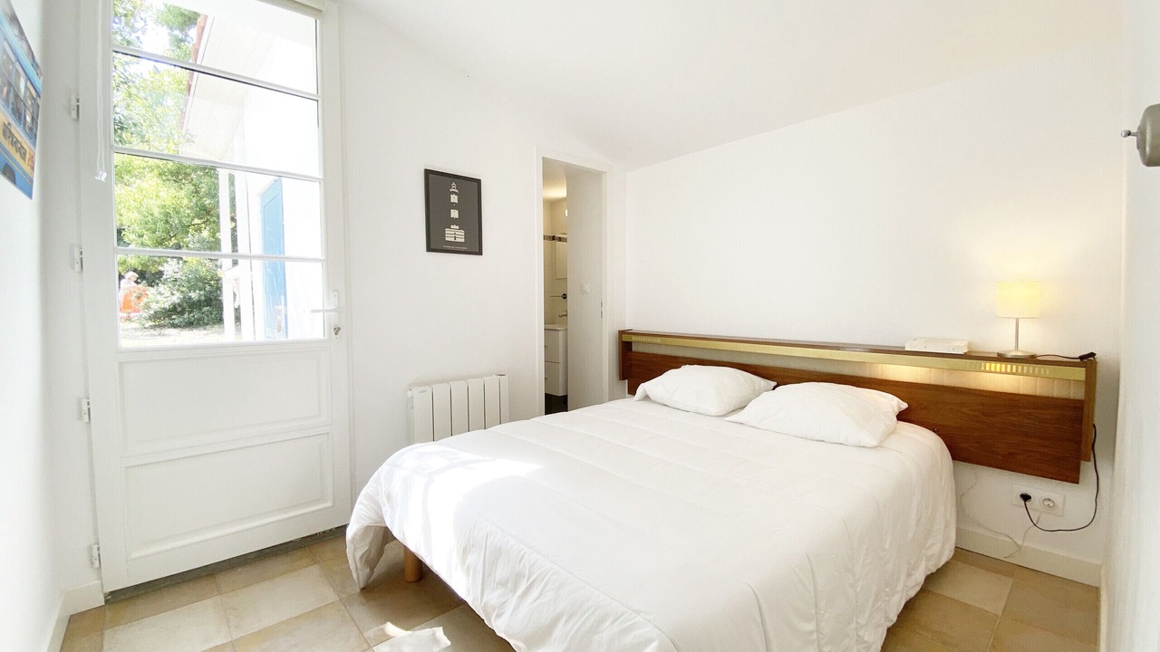 Photo of Bedroom in Le Chateau-d'Oleron