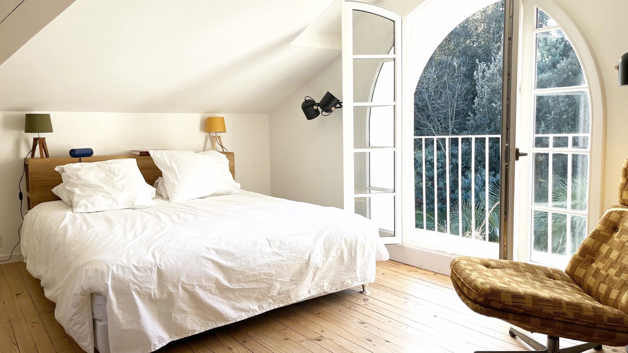Photo of Bedroom in Le Chateau-d'Oleron
