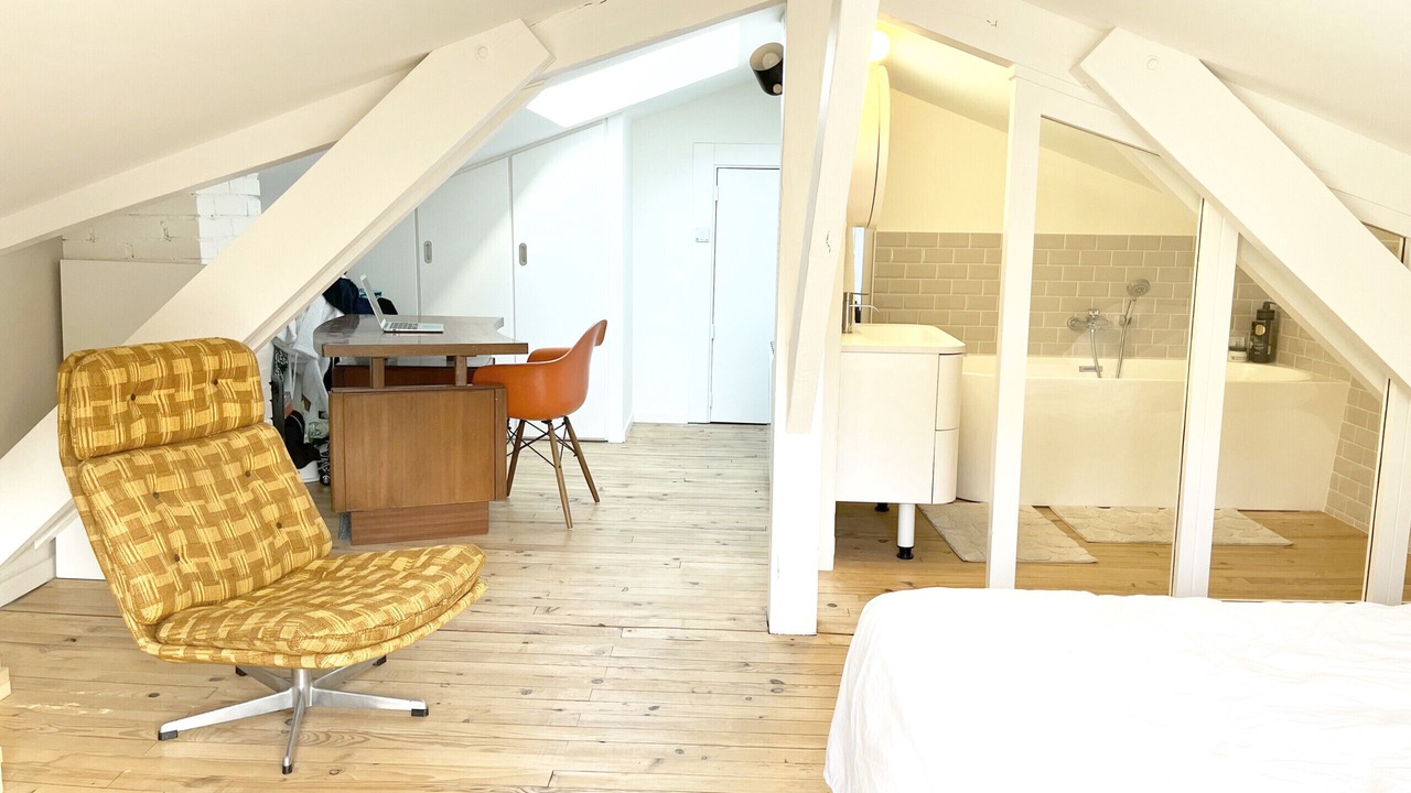 Photo of Bedroom in Le Chateau-d'Oleron