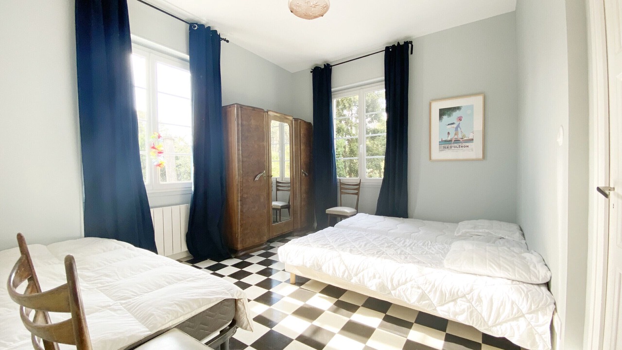 Photo of Bedroom in Le Chateau-d'Oleron