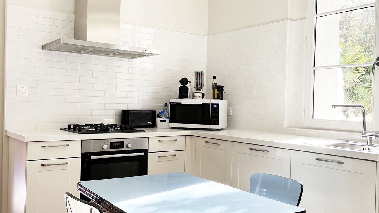 Photo of Kitchen in Le Chateau-d'Oleron