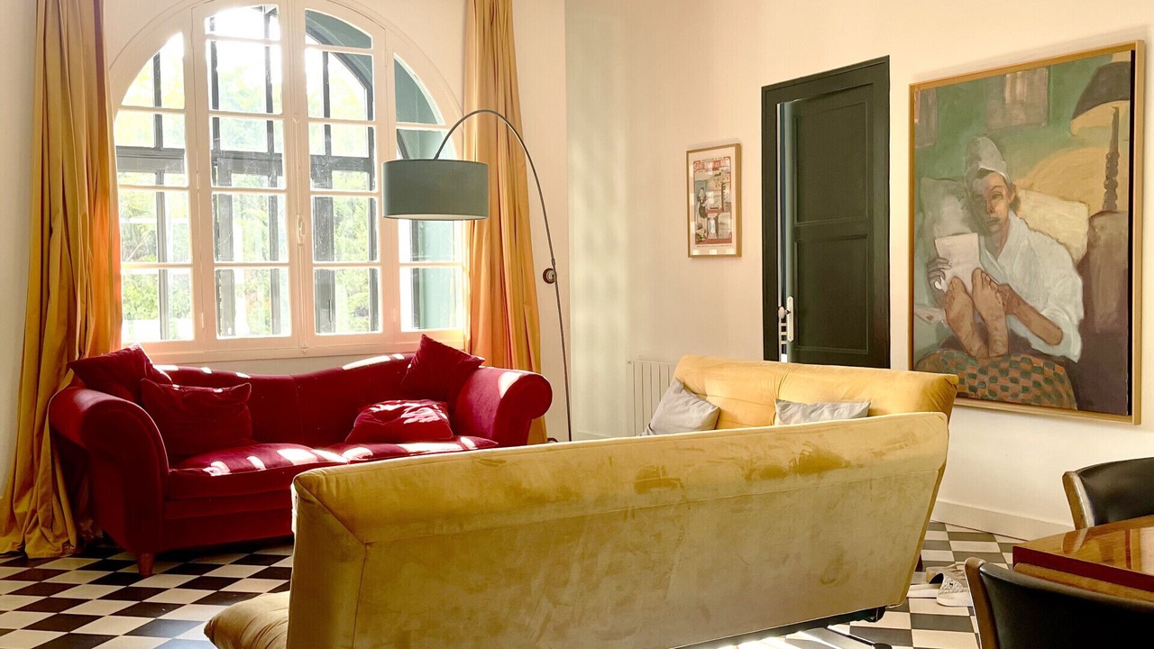 Photo of Livingroom in Le Chateau-d'Oleron