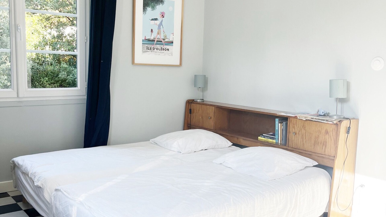 Photo of Bedroom in Le Chateau-d'Oleron