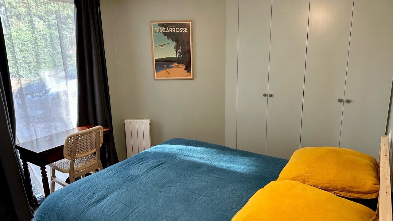Photo of Bedroom in Messanges