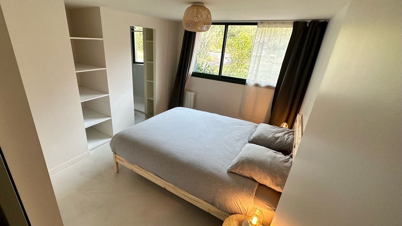 Photo of Bedroom in Messanges