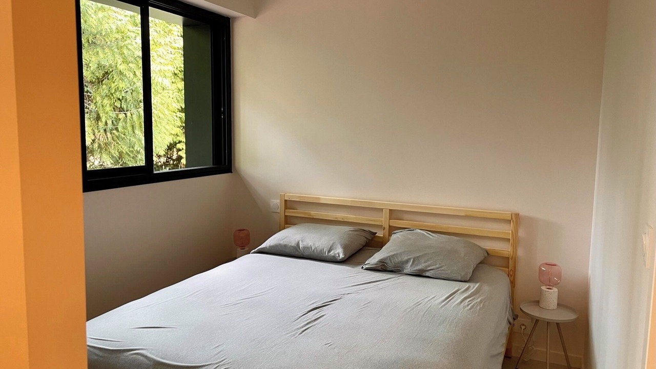 Photo of Bedroom in Messanges