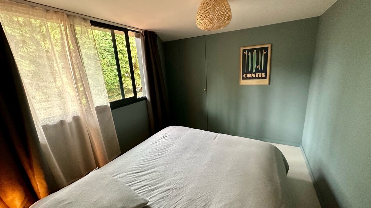 Photo of Bedroom in Messanges