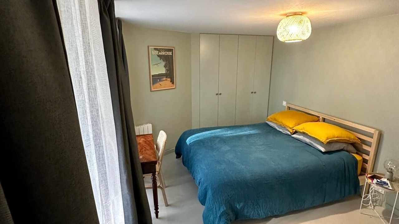 Photo of Bedroom in Messanges