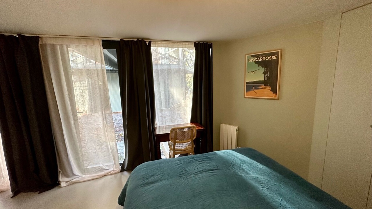 Photo of Bedroom in Messanges