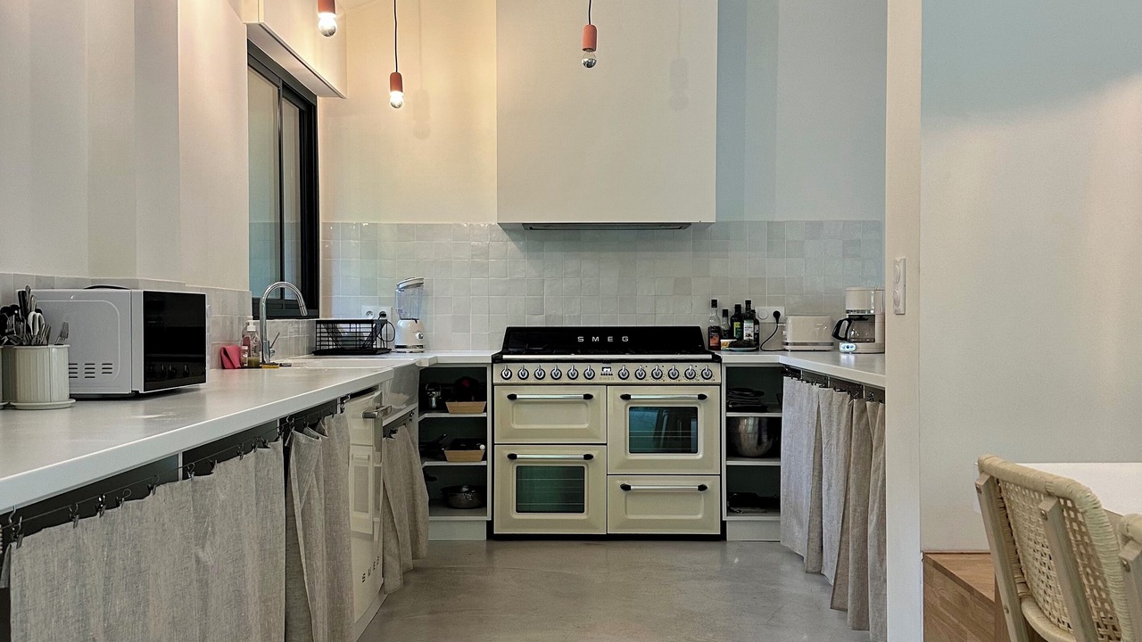 Photo of Kitchen in Messanges