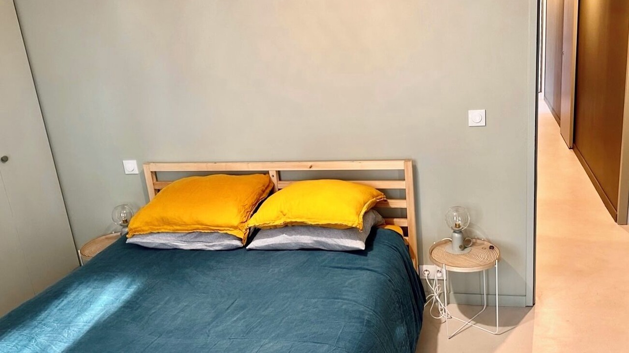 Photo of Bedroom in Messanges