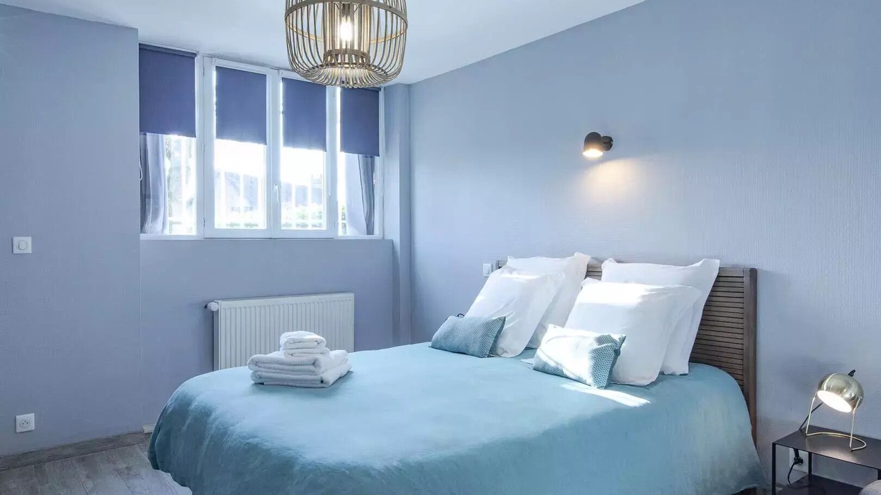 Photo of Bedroom in Uzerche