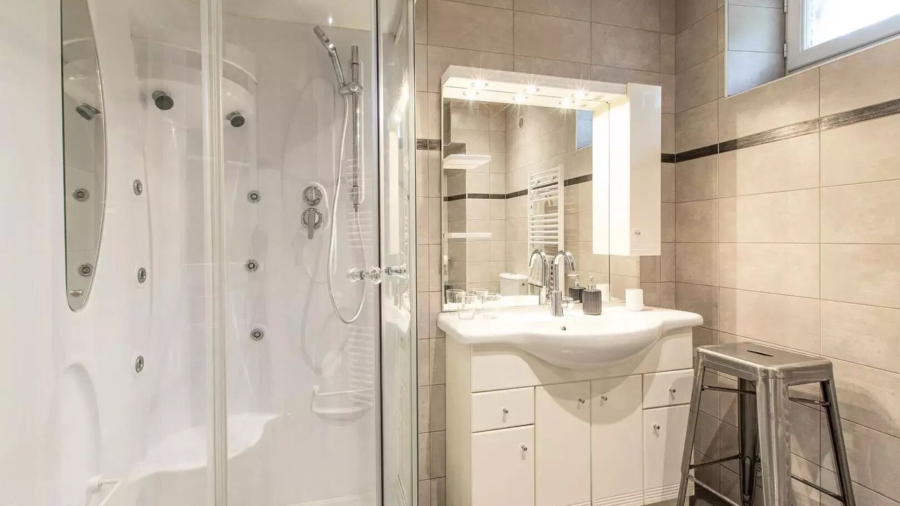 Photo of Bathroom in Uzerche