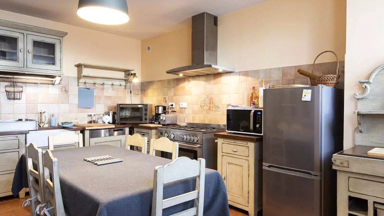 Photo of Kitchen in Uzerche