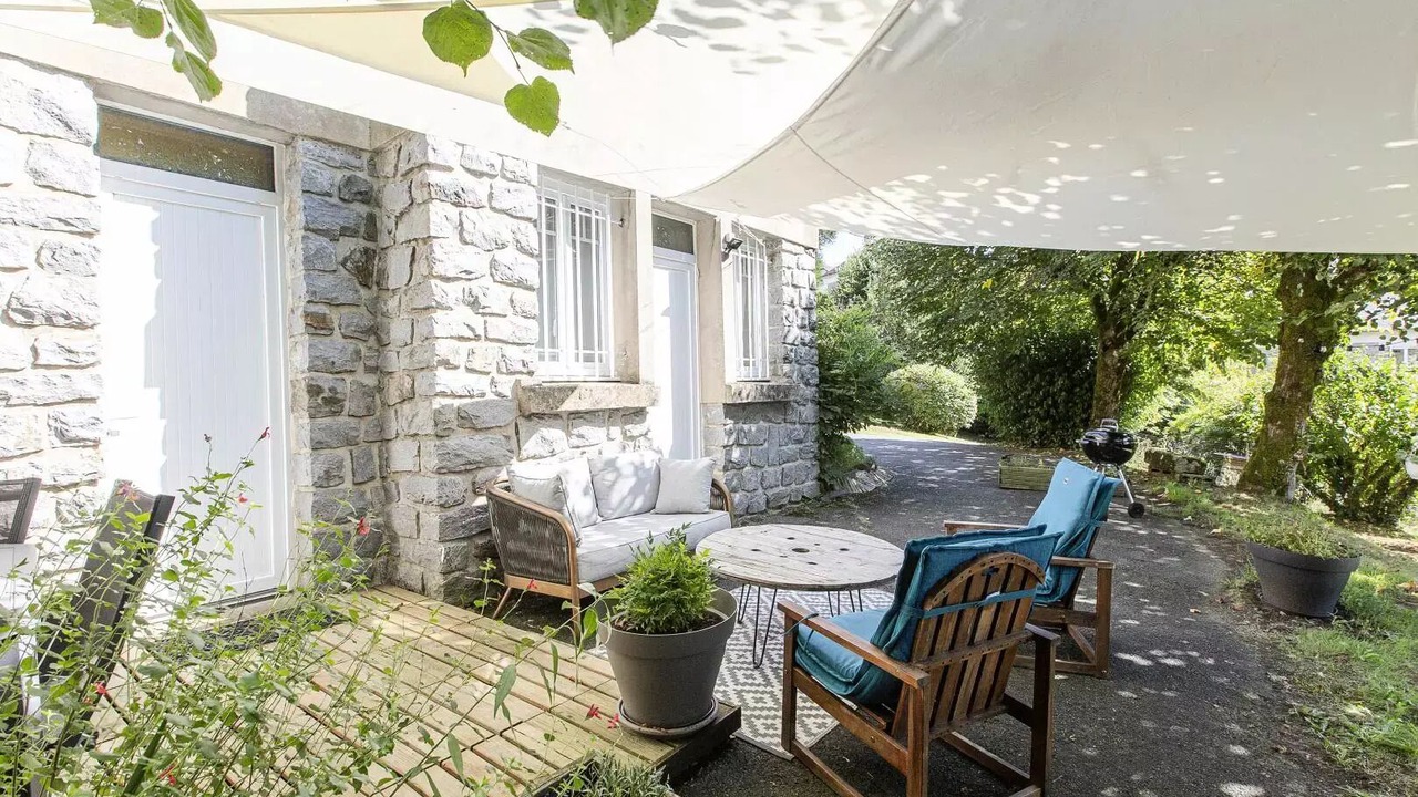 Photo of Patio Balcony in Uzerche
