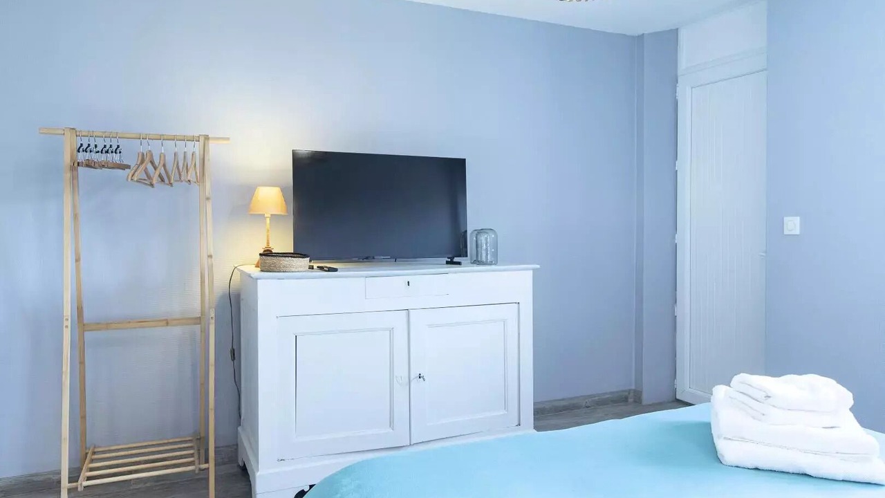 Photo of Bedroom in Uzerche