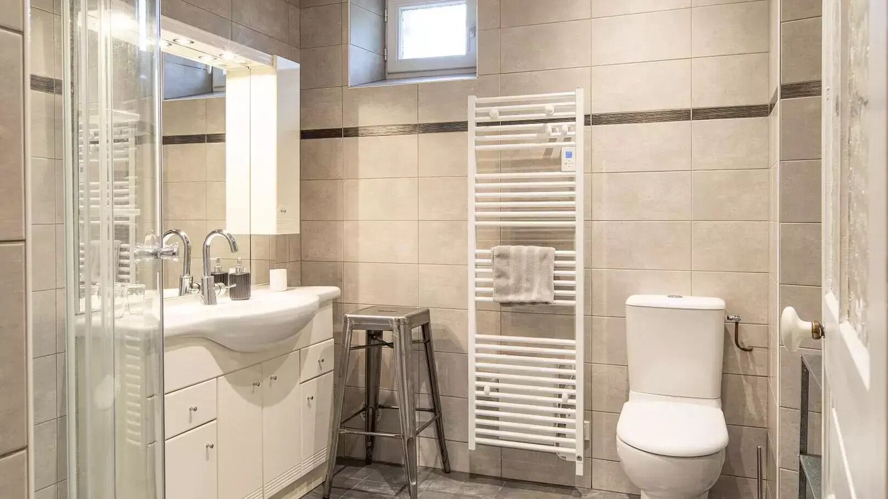 Photo of Bathroom in Uzerche