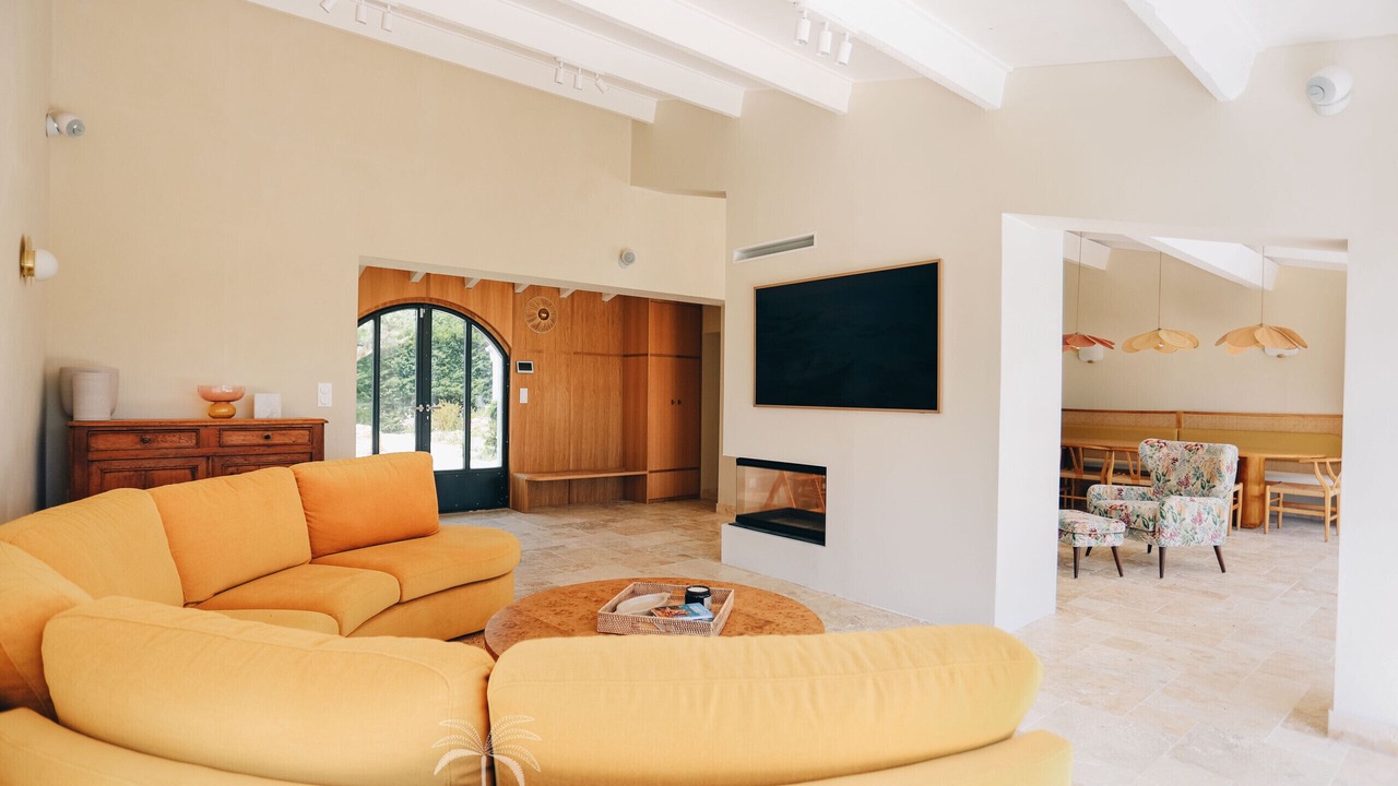 Photo of Livingroom in Les Portes-en-Re