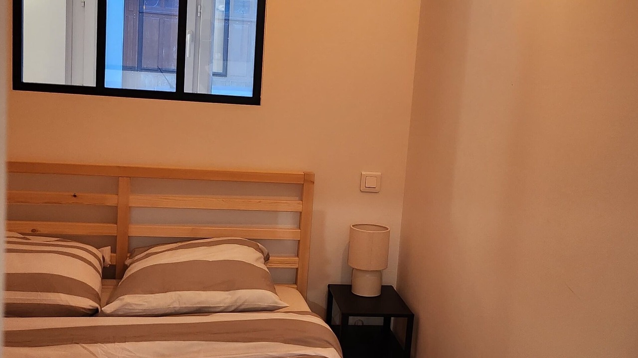 Photo of Bedroom in Centre Ville