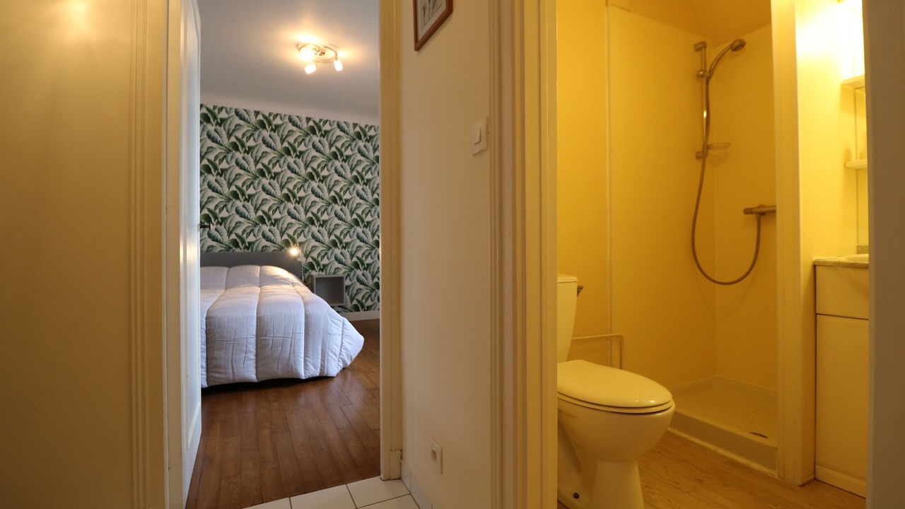 Photo of Bathroom in Saint-Cyprien